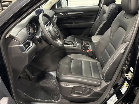 New 2025 MAZDA CX-5 AWD 2.5 S w/ Preferred Package image 4