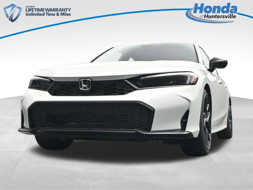New 2026 Honda Civic Sport image 42
