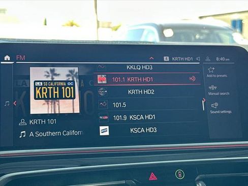 Used 2020 BMW X5 sDrive40i w/ Premium Package image 17