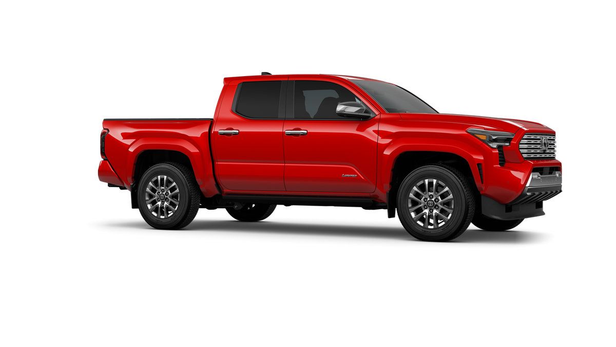 New 2026 Toyota Tacoma Limited AWD/4WD image 14