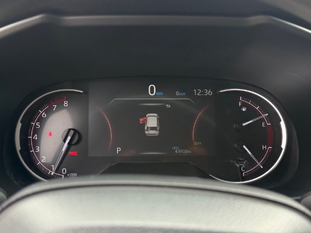 Used 2023 Toyota RAV4 XLE AWD/4WD image 16