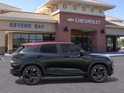 New 2026 Chevrolet TrailBlazer RS image 5