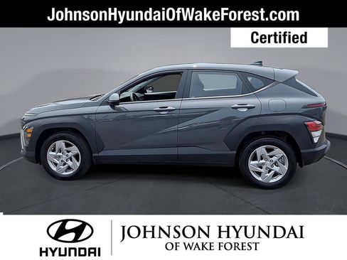 Certified 2026 Hyundai Kona SE FWD image 9