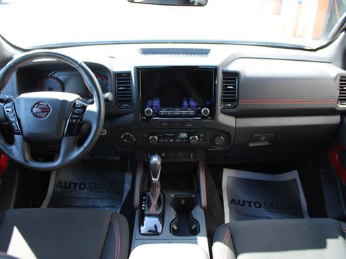 Used 2024 Nissan Frontier PRO-4X w/ Pro Convenience Package AWD/4WD image 42