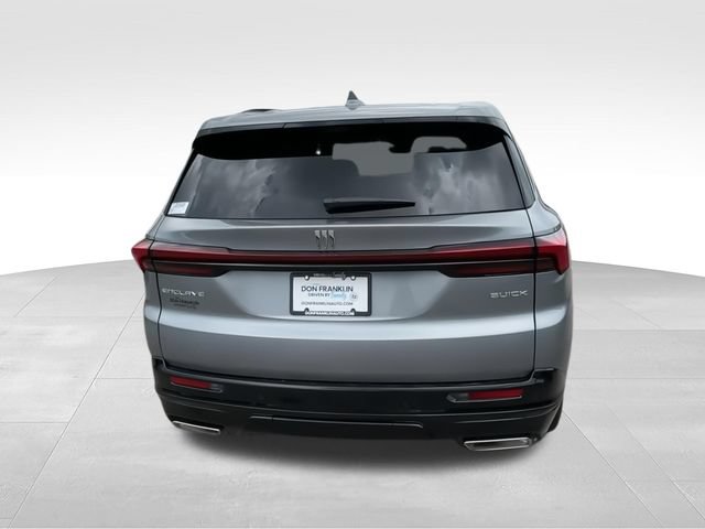 New 2026 Buick Enclave Sport Touring w/ Power Package FWD image 8
