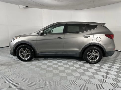 Used 2017 Hyundai Santa Fe Sport AWD/4WD image 5
