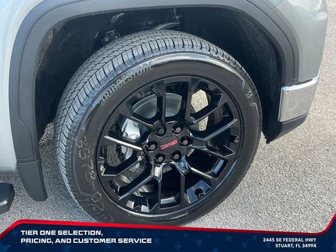 New 2026 GMC Sierra 1500 SLT w/ SLT Premium Plus Package AWD/4WD image 21