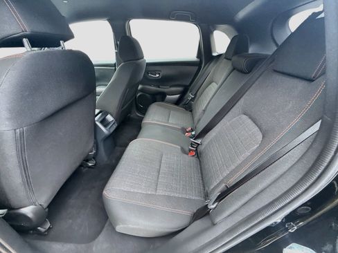 Certified 2026 Honda HR-V Sport image 22