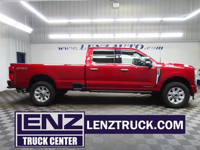 Used 2024 Ford F250 Platinum w/ FX4 Off-Road Package