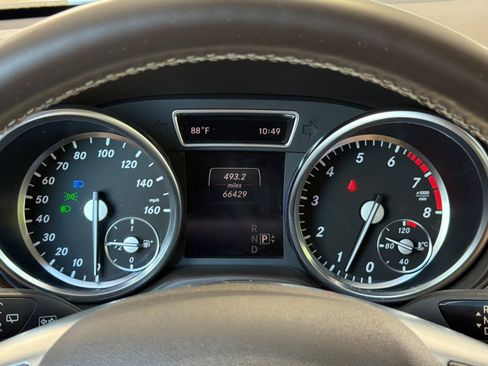 Used 2015 Mercedes-Benz ML 350 4MATIC image 34