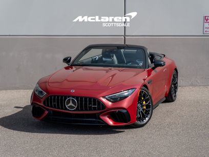 Used 2022 Mercedes-Benz SL 63 AMG 4MATIC w/ Driver Assistance Package