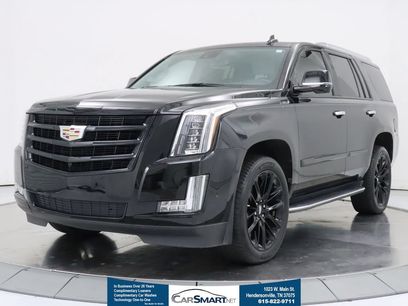 Used 2020 Cadillac Escalade Luxury w/ Escalade Sport Edition