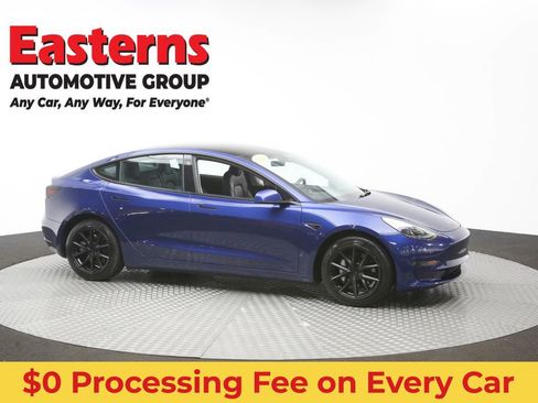 Used 2023 Tesla Model 3 Standard Range RWD image 43