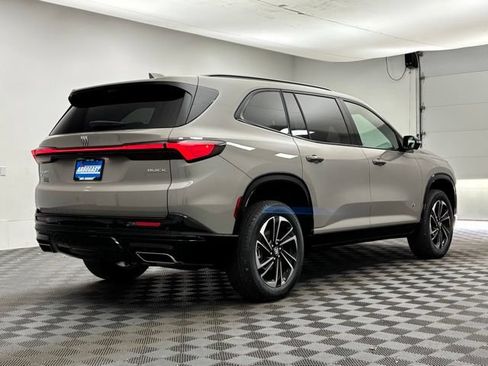 New 2026 Buick Enclave Sport Touring w/ Power Package AWD/4WD image 9