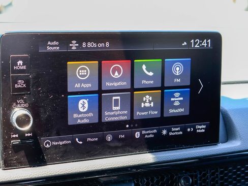 Used 2025 Honda CR-V Sport Touring image 5