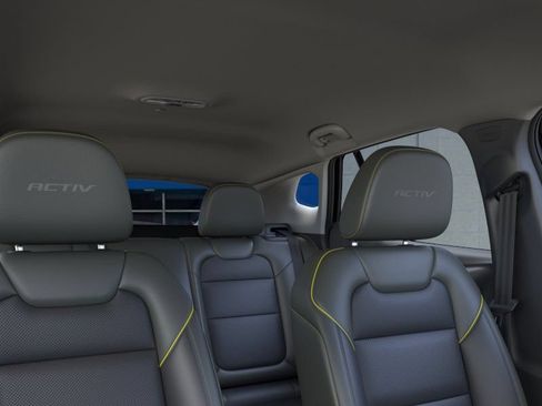New 2026 Chevrolet Trax ACTIV w/ Driver Confidence Package FWD image 24