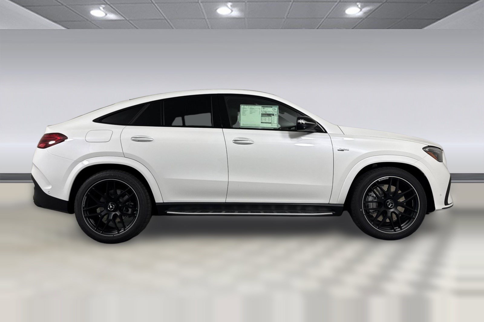 New 2026 Mercedes-Benz GLE 53 AMG 4MATIC Coupe image 8