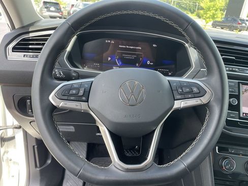 Certified 2024 Volkswagen Tiguan S AWD/4WD image 14