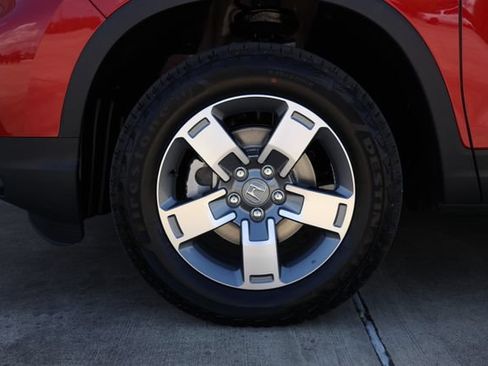 New 2026 Honda Ridgeline RTL image 9