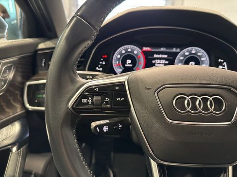 Used 2019 Audi A6 3.0T Premium Plus w/ Premium Plus Package image 39