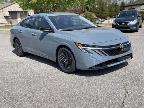 New 2026 Nissan Sentra SV w/ SV Convenience Package FWD image 8