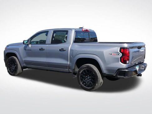 New 2026 Chevrolet Colorado W/T w/ WT Custom Package AWD/4WD image 11