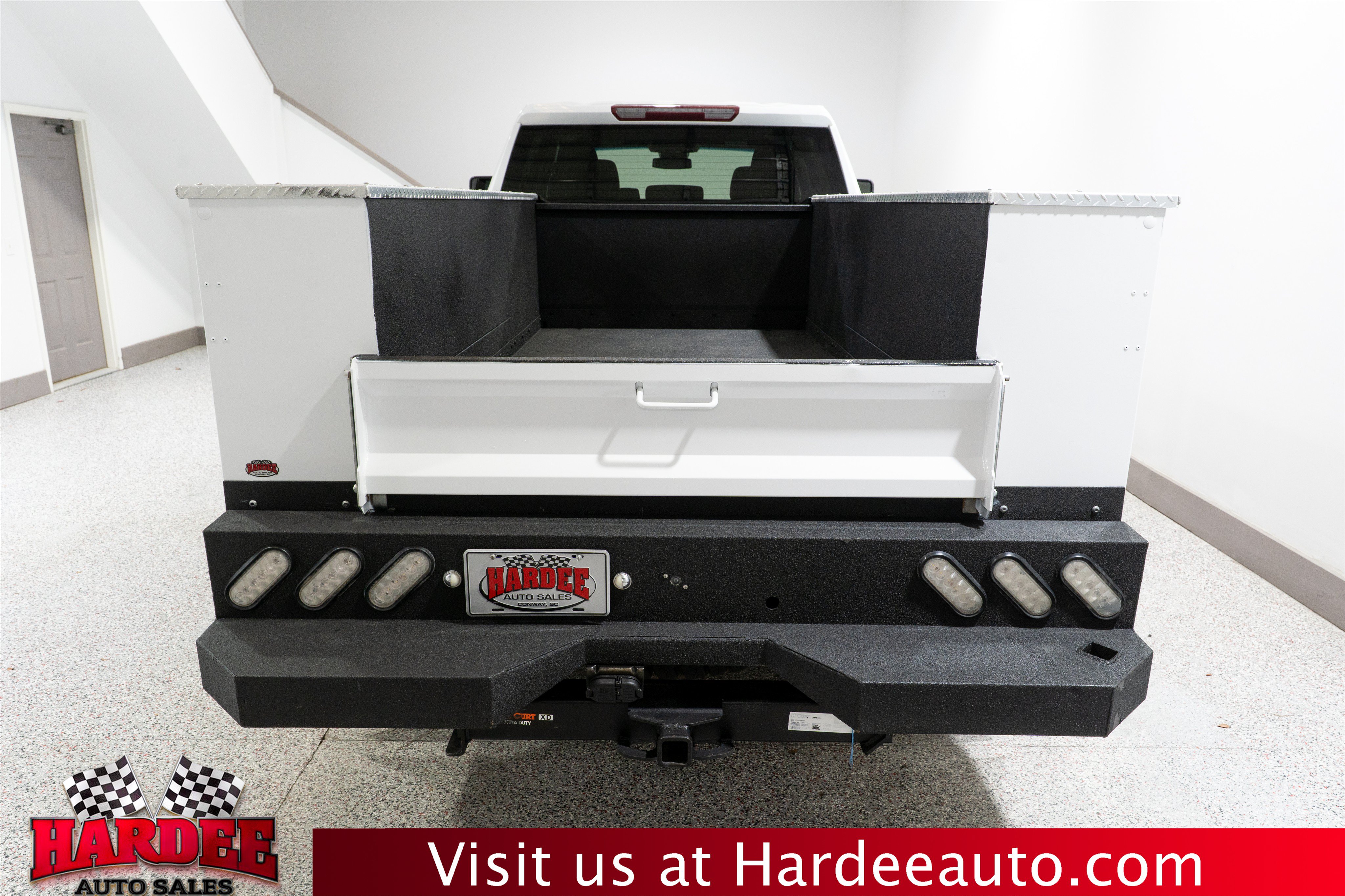 Used 2024 Chevrolet Silverado 2500 LT w/ Convenience Package AWD/4WD image 4