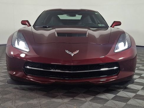 Used 2016 Chevrolet Corvette Stingray Coupe RWD image 5