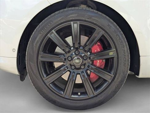 Used 2020 Land Rover Range Rover Sport HST AWD/4WD image 21