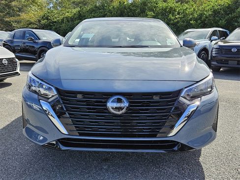 New 2025 Nissan Sentra SV w/ All-Weather Package image 17
