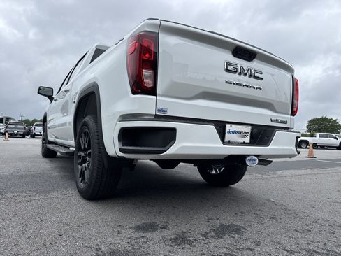 New 2026 GMC Sierra 1500 Elevation AWD/4WD image 8