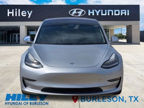 Used 2018 Tesla Model 3 Long Range AWD/4WD image 7
