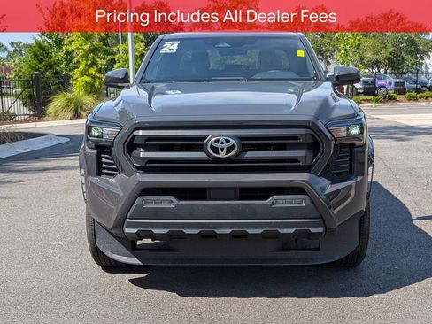 Certified 2024 Toyota Tacoma SR5 RWD image 10