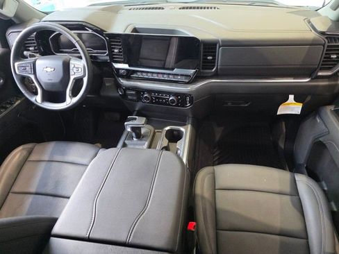 New 2025 Chevrolet Silverado 1500 LTZ image 17