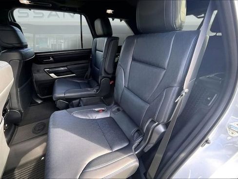 Used 2026 Toyota Sequoia Platinum image 19