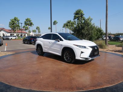 Used 2019 Lexus RX 450h F Sport