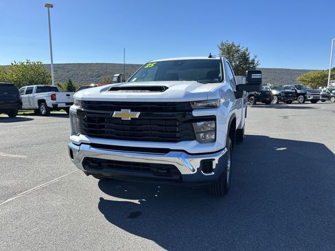 New 2025 Chevrolet Silverado 2500 W/T w/ WT Convenience Package image 3