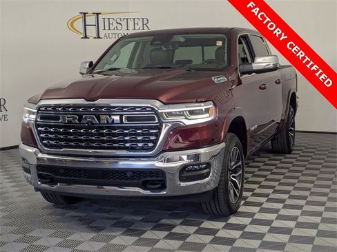 Certified 2025 RAM 1500 Limited image 4