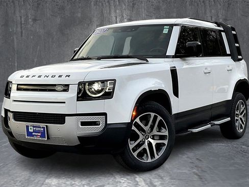 Used 2022 Land Rover Defender 110 SE image 1