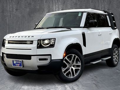 Used 2022 Land Rover Defender 110 SE