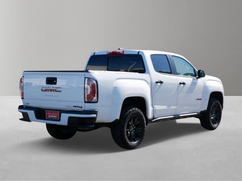 Used 2021 GMC Canyon AT4 image 4