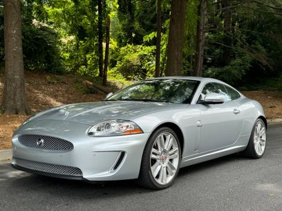 Used 2011 Jaguar XKR R