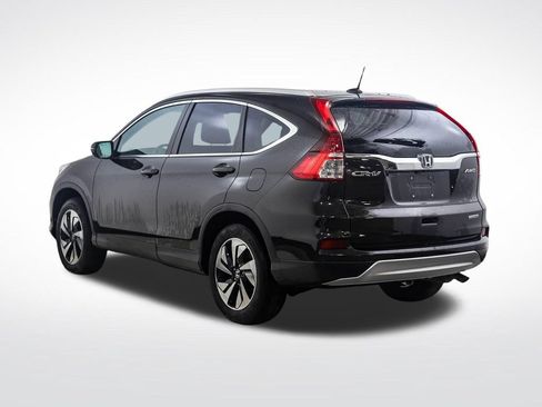 Used 2016 Honda CR-V Touring image 3
