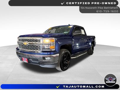 Used 2014 Chevrolet Silverado 1500 LT w/ All Star Edition