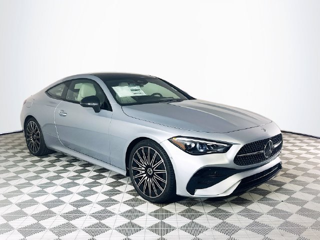 New 2026 Mercedes-Benz CLE 450 4MATIC Coupe image 1