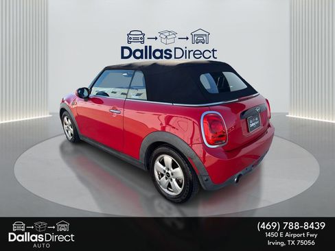 Used 2019 MINI Cooper Convertible image 8