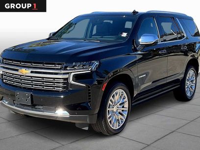 Used 2024 Chevrolet Tahoe Premier w/ Premium Package