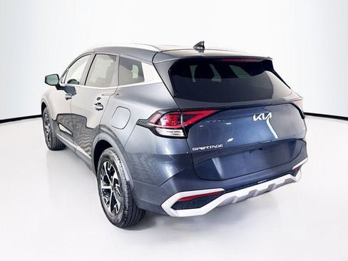 Certified 2024 Kia Sportage EX AWD/4WD image 7