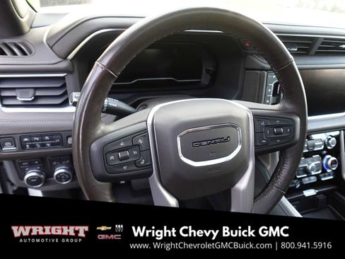 Used 2022 GMC Yukon Denali w/ Max Trailering Package image 14