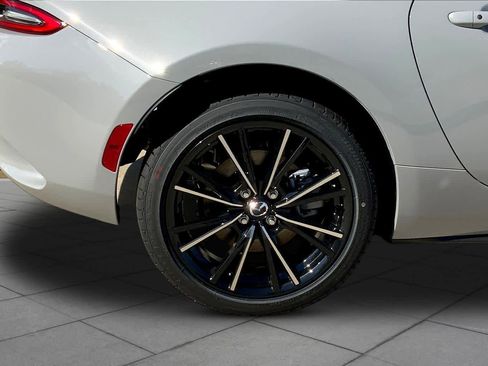 New 2026 MAZDA MX-5 Miata RF Grand Touring image 11